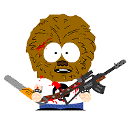 me cranky u die!