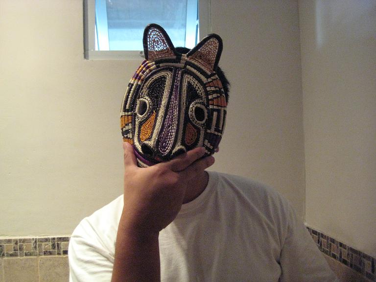 John Panama Mask