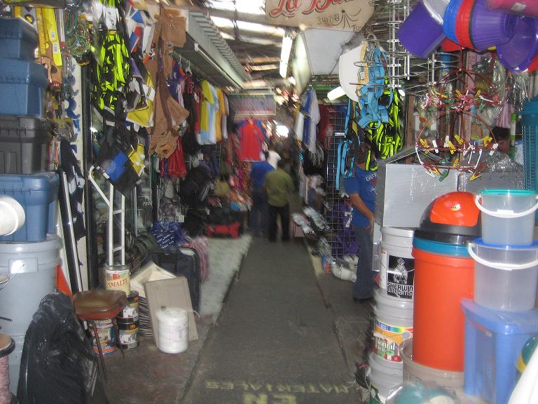Mercado Central - Downtown San Jose - Costa Rica