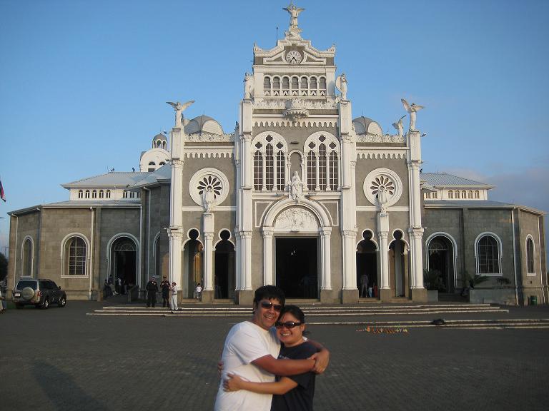 Nuestra Señora de los Ángeles (Basílica)