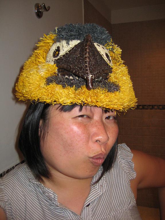 Patty Panama Mask