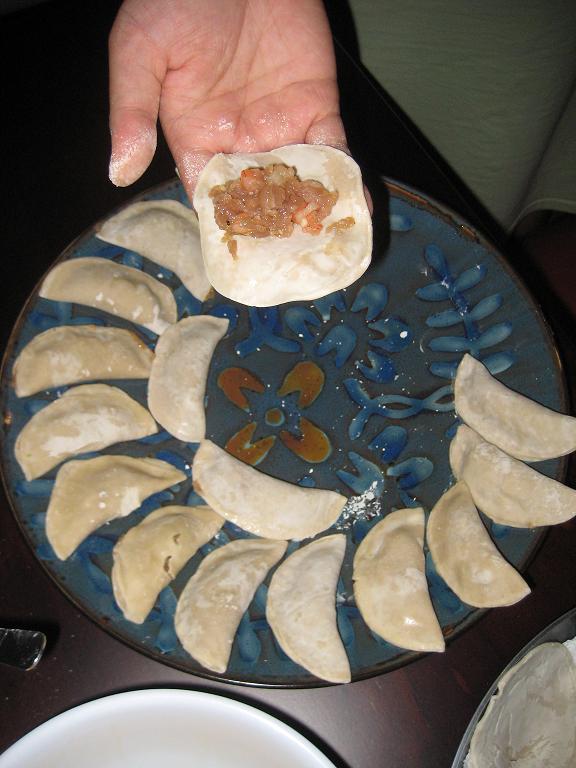 making dumplings 2
