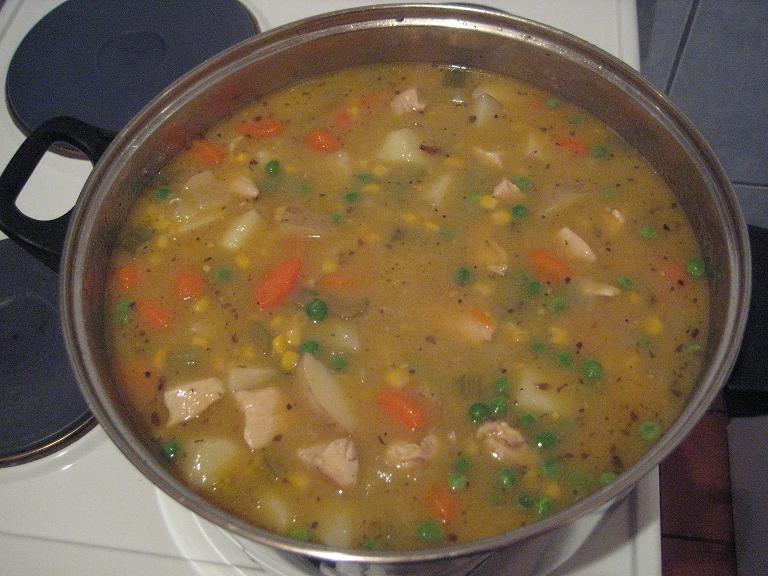 Chicken Stew