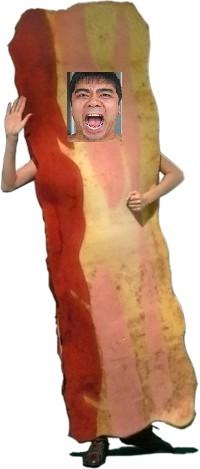 bacon-costume
